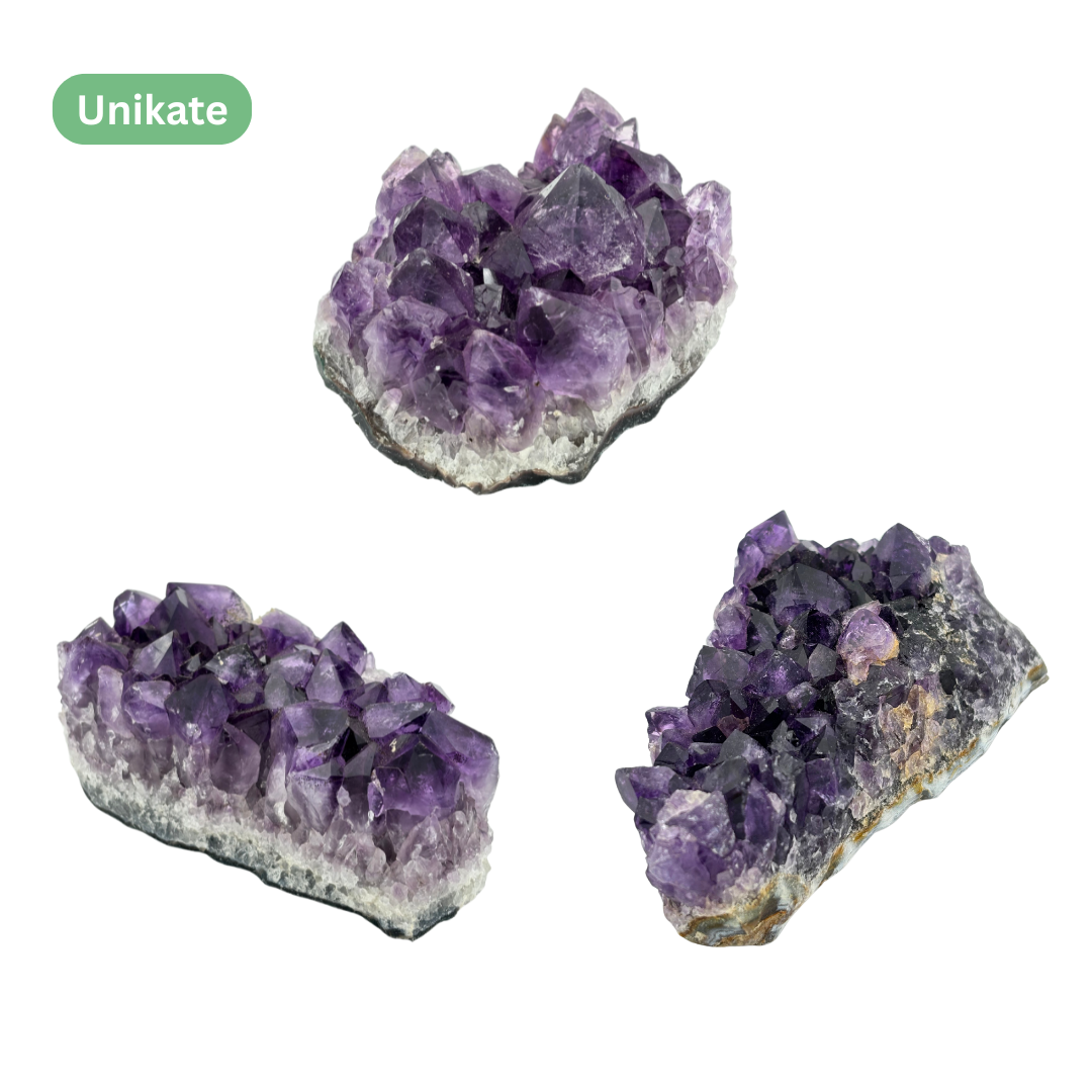 Amethyst‑Stein - Größe M